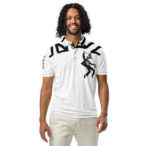 Men’s Take Phlyt slim fit polo