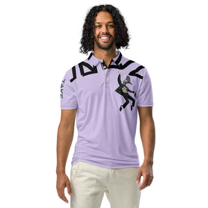 Polo ajustado Take Phlyt para hombre