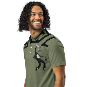 Men’s Take Phlyt slim fit polo