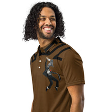 Load image into Gallery viewer, Men’s Take Phlyt slim fit polo