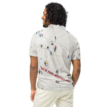 Load image into Gallery viewer, Men’s Take Phlyt slim fit polo