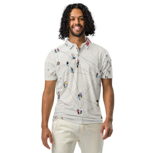 Men’s Take Phlyt slim fit polo