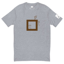 Load image into Gallery viewer, Short Sleeve On My Square T-shirt