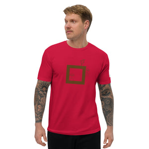 Short Sleeve On My Square T-shirt