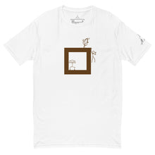 Load image into Gallery viewer, Short Sleeve On My Square T-shirt