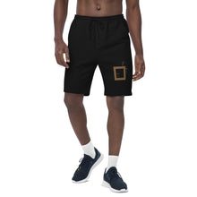 Load image into Gallery viewer, Men&#39;s On My Square fleece shorts