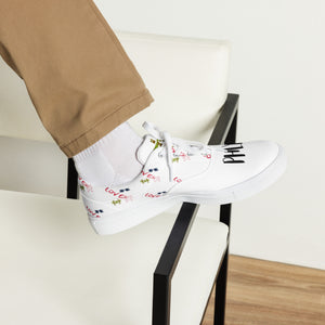 Men’s Kool lace-up canvas shoes