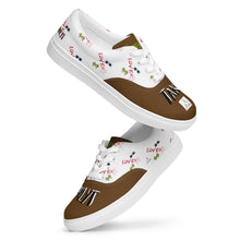 Load image into Gallery viewer, Men’s Kool lace-up canvas shoes