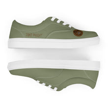 Cargar imagen en el visor de la galería, TPBear Men’s lace-up canvas shoes