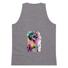 Load image into Gallery viewer, Men’s KFS premium tank top