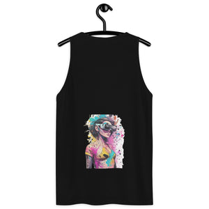 Men’s KFS premium tank top