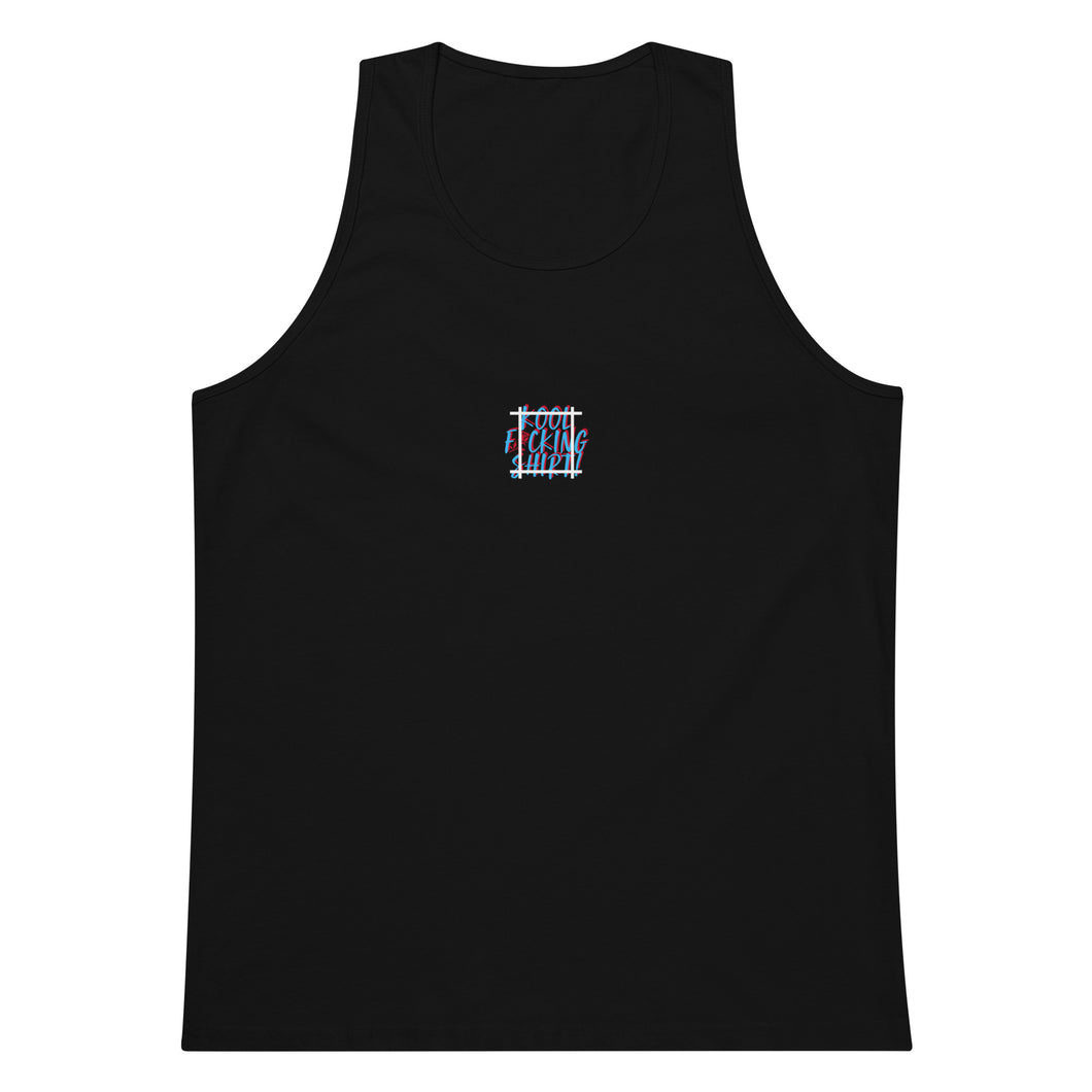 Men’s KFS premium tank top