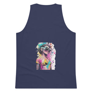 Men’s KFS premium tank top