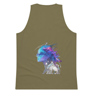 Men’s KFS premium tank top