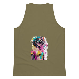 Men’s KFS premium tank top