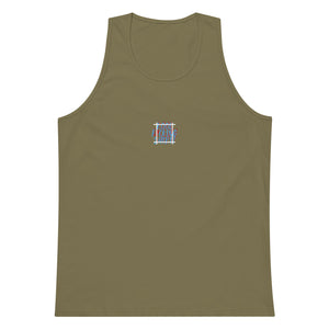 Men’s KFS premium tank top