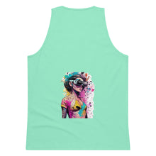 Load image into Gallery viewer, Men’s KFS premium tank top