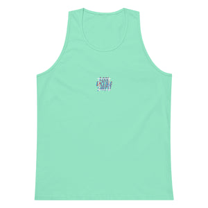 Men’s KFS premium tank top