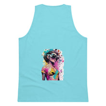 Load image into Gallery viewer, Men’s KFS premium tank top