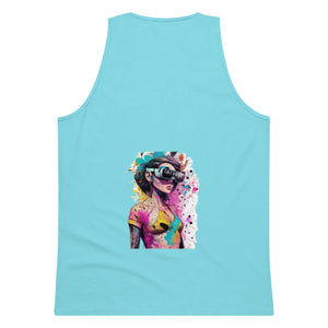 Men’s KFS premium tank top