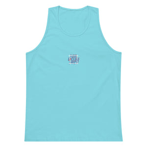 Men’s KFS premium tank top