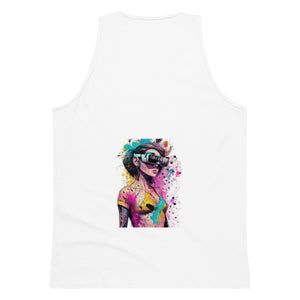 Men’s KFS premium tank top