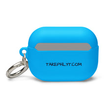 Cargar imagen en el visor de la galería, Rubber TP CO Smile Case for AirPods Pro®