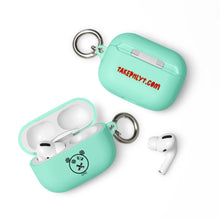Load image into Gallery viewer, Rubber Take Phlyt Bear Case for AirPods Pro®
