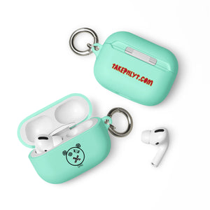 Rubber Take Phlyt Bear Case for AirPods Pro®