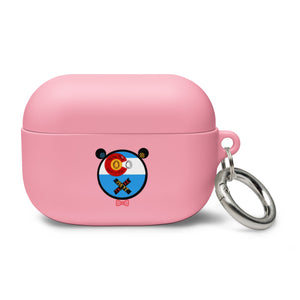 Rubber TP CO Bear Case for AirPods Pro®
