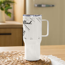 Cargar imagen en el visor de la galería, TPB Travel mug with a handle