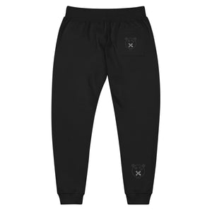 TPBear Unisex fleece sweatpants