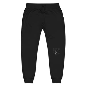 TPBear Unisex fleece sweatpants