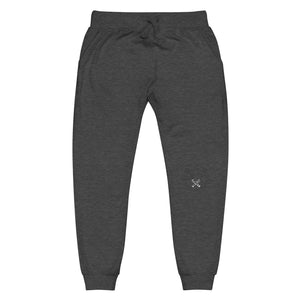 TPBear Unisex fleece sweatpants