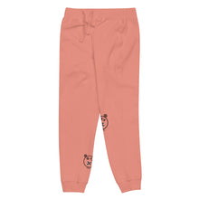 Load image into Gallery viewer, TPBear Unisex fleece sweatpants