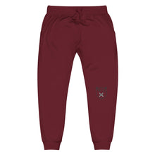 Load image into Gallery viewer, TPBear Unisex fleece sweatpants