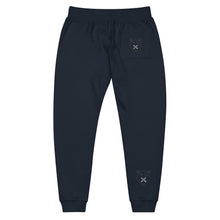 Load image into Gallery viewer, TPBear Unisex fleece sweatpants