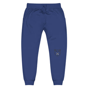 TPBear Unisex fleece sweatpants