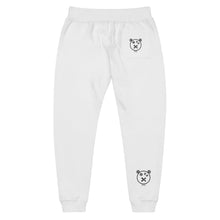 Load image into Gallery viewer, TPBear Unisex fleece sweatpants