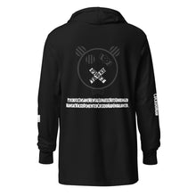 Load image into Gallery viewer, Hooded TP Bear long-sleeve SNS tee