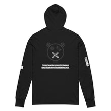Load image into Gallery viewer, Hooded TP Bear long-sleeve SNS tee