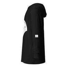 Load image into Gallery viewer, Hooded TP Gorilla long-sleeve tee