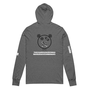 Hooded TP Bear long-sleeve SNS tee