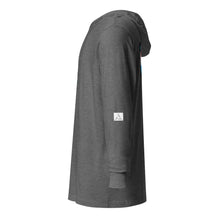 Load image into Gallery viewer, Hooded long-sleeve Take Phlyt CO Bear tee