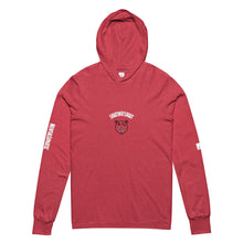 Cargar imagen en el visor de la galería, Hooded TP Bear long-sleeve SNS tee