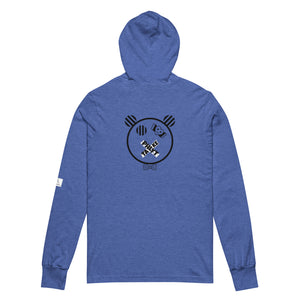 Hooded TP Bear long-sleeve tee