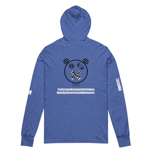 Hooded TP Bear long-sleeve SNS tee