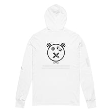 Load image into Gallery viewer, Hooded TP Bear long-sleeve SNS tee