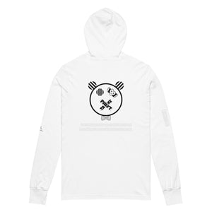 Hooded TP Bear long-sleeve SNS tee