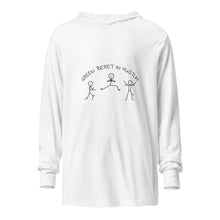 Load image into Gallery viewer, Hooded TP Bear long-sleeve tee